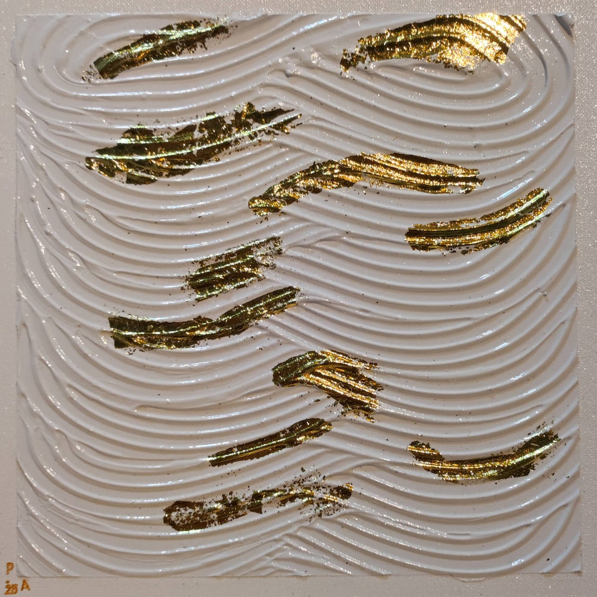 "Unda Aeterna" (Eternal Wave) 2025