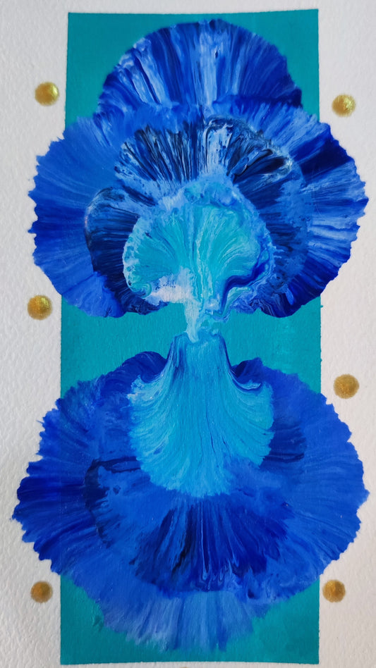 Blue Flow 2025