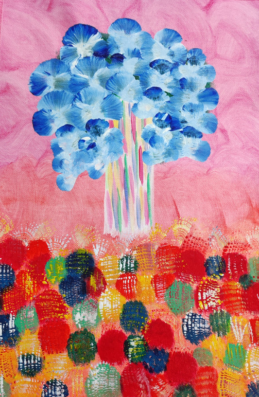 Flambouyant Tree 2025