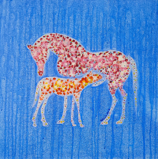 Mother & Foal 2026