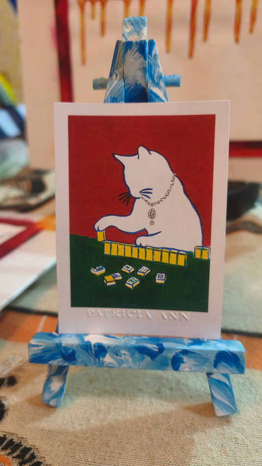Let's Play Mahjong, Cat! 2026