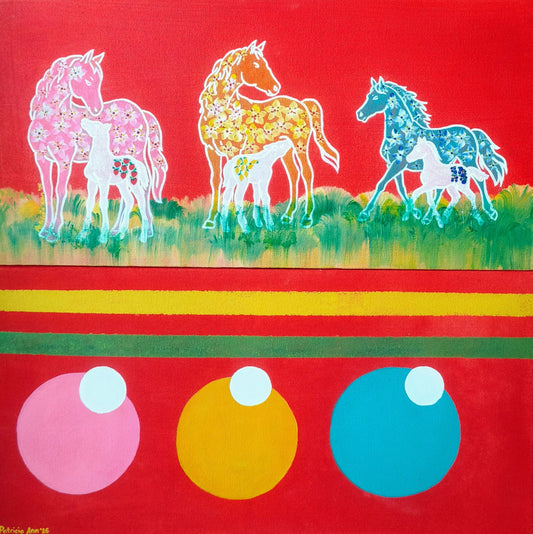 "Maternitas 2026" Diptych