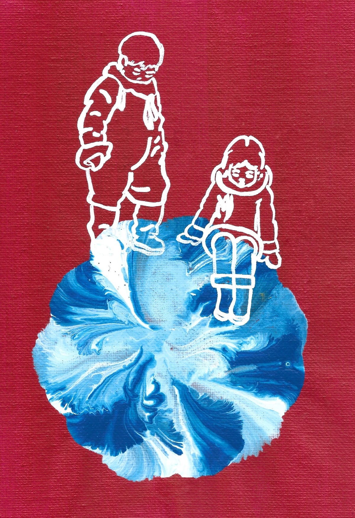 Your love put me at the top of the world, Arctic kids. 2026